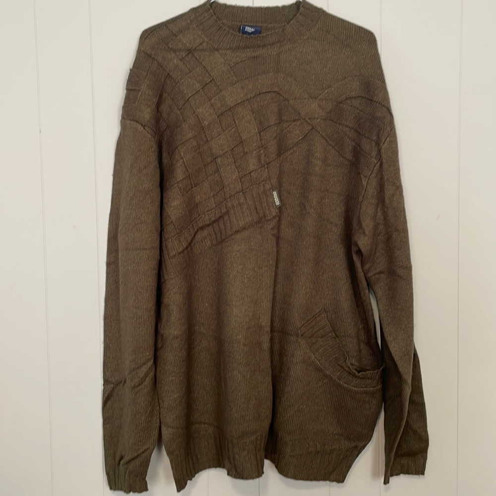 Omavi Wool Men’s Sweater